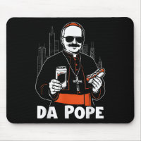 Chicago Pope Leo Xiv Da Pope Funny Meme 