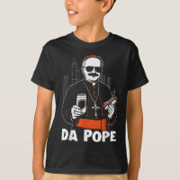 Chicago Pope Leo Xiv Da Pope Funny Meme 