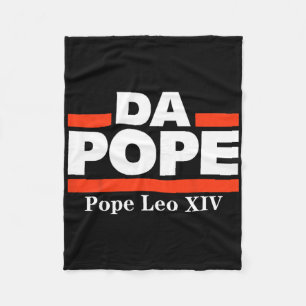 Chicago Pope Leo Xiv Shirt Cardinal Robert Prevost Fleece Blanket