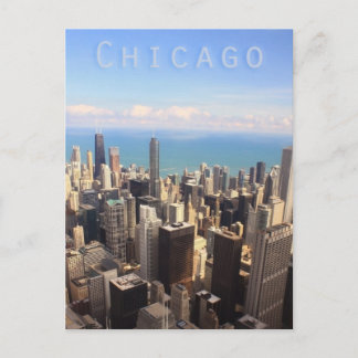 Chicago Post Card
