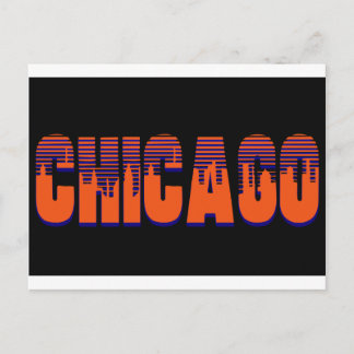 Chicago Postcard