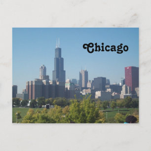 Chicago Postcard