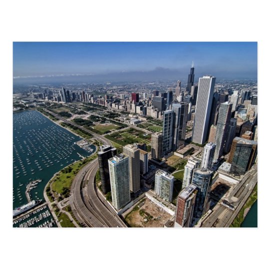 Chicago Postcard | Zazzle.com