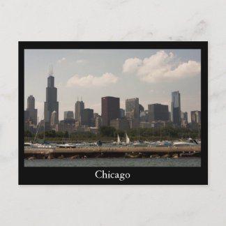 Chicago Postcard