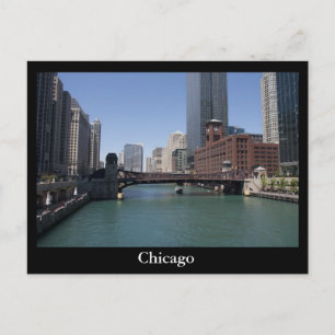 Chicago Postcard