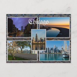 Chicago Postcard