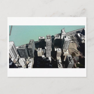 Chicago postcard collection