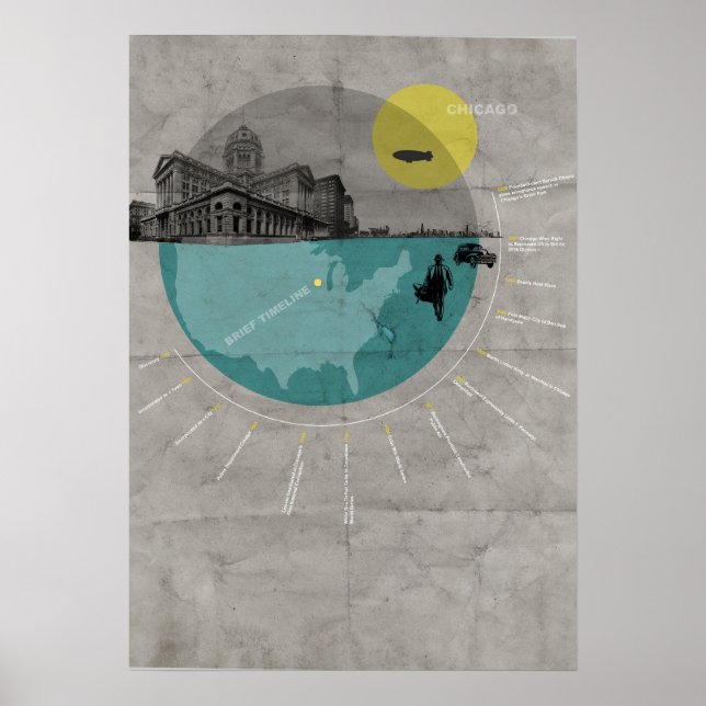 Chicago Poster (Front)