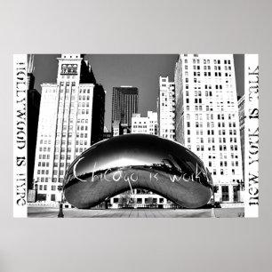 chicago poster
