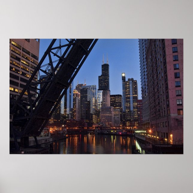 Chicago Poster (Front)