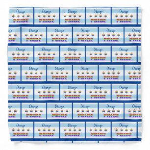 Chicago Pride Bandana