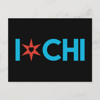 Chicago Pride Postcard