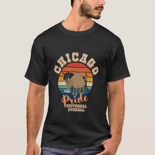 Chicago pride T-Shirt
