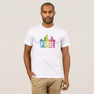 Chicago Pride T-Shirt