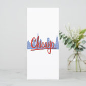 CHICAGO-RED (Standing Front)