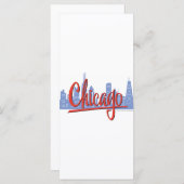 CHICAGO-RED (Front/Back)