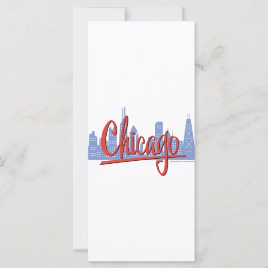 CHICAGO-RED (Front)