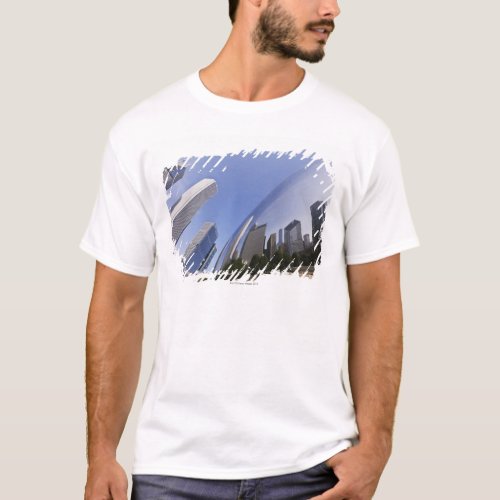 Chicago Reflections T_Shirt