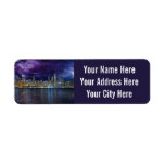 Chicago Return Address Labels
