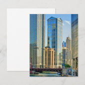 CHICAGO RIVER (Front/Back)