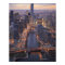 Chicago River and Trump Tower from above