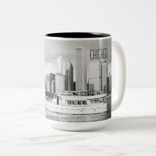 Chicago River _ Chicago Photo Mug