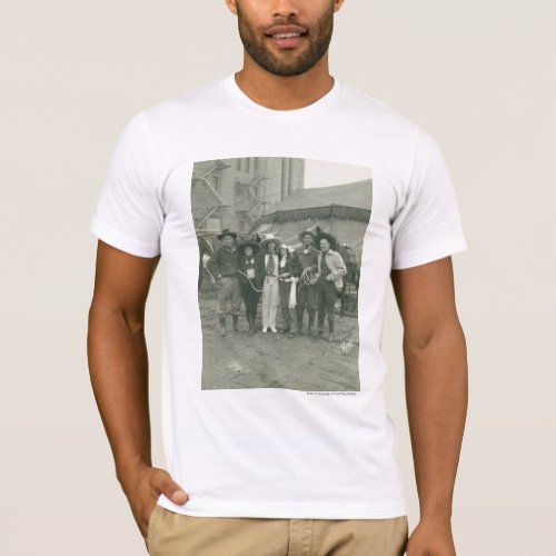 Chicago Rodeo 1929 T_Shirt