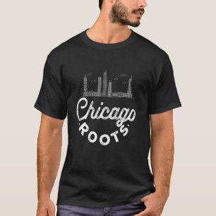 Chicago Roots Illinois T-Shirt