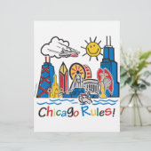 Chicago Rules (Standing Front)