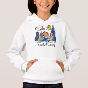 Chicago Rules Hoodie