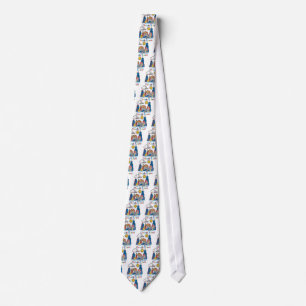 Chicago Rules Tie