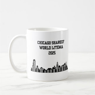 Chicago Shareef World Ijtema 2025 Coffee Mug