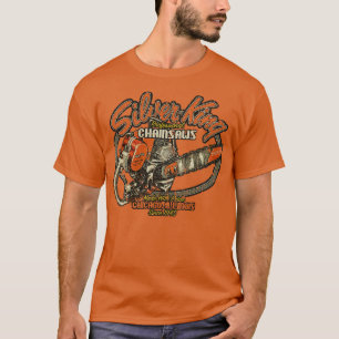 Chicago Silver King Chainsaws 1945 T-Shirt