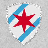Chicago Six Pointed Star