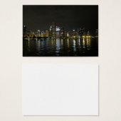 Chicago skyline (Front & Back)