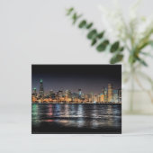 CHICAGO SKYLINE (Standing Front)