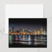 CHICAGO SKYLINE (Front/Back)