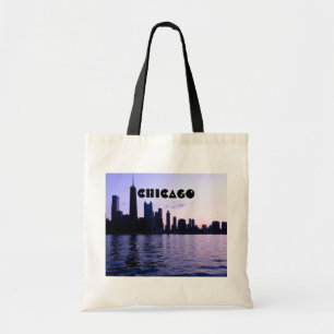 Chicago skyline bag