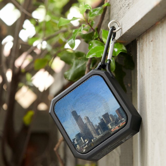Chicago Skyline Bluetooth Speaker (Inisitu)