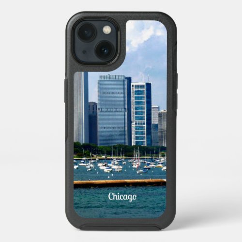 Chicago Skyline Case_Mate iPhone Case