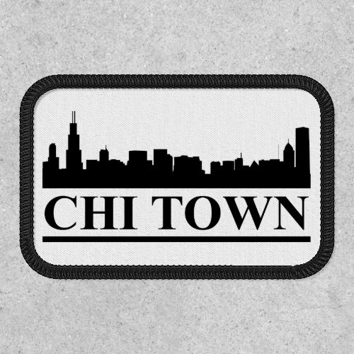 Chicago Skyline Chi Town Patch
