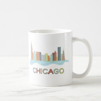 Chicago Skyline Coffee Mug