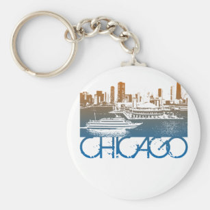 Space Needle Keychains No Minimum Quantity Zazzle