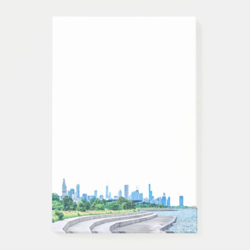 Chicago Skyline Notes