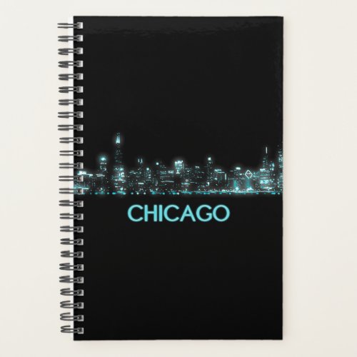 Chicago Skyline Planner