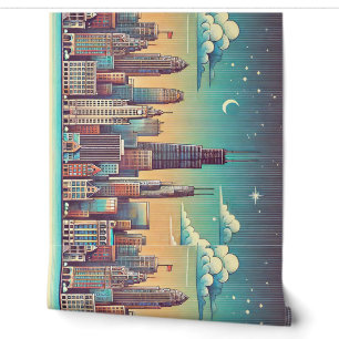 Chicago Skyline Wallpaper
