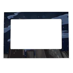 Chicago Skyscrapers Magnetic Photo Frame