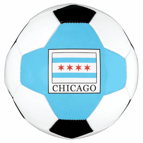 Chicago Soccer Ball