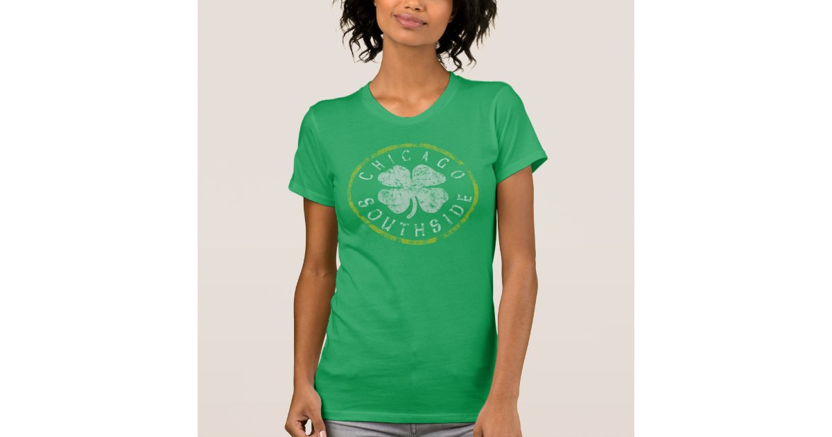 Chicago Irish Shirt 