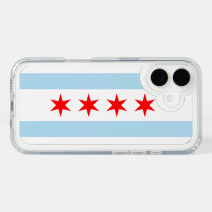 Chicago iPhone 16 Case